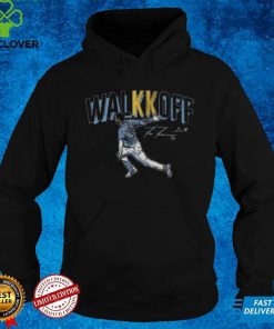 Kevin Kiermaier_ WalKKoff Shirt + Hoodie MLBPA Licensed