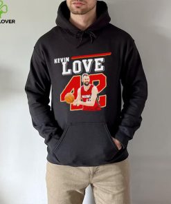 Kevin Love 42 Miami Heat Basketball shirt