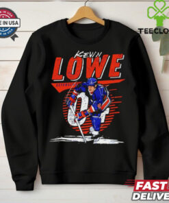 Kevin Lowe 04 Edmonton Oilers hockey signature shirt 1 Kevin Lowe 04 Edmonton Oilers hockey signature shirt