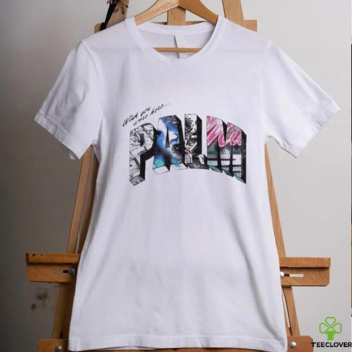 Kevin Magnussen Palm Sign Shirt