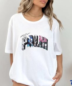 Kevin Magnussen Palm Sign Shirt