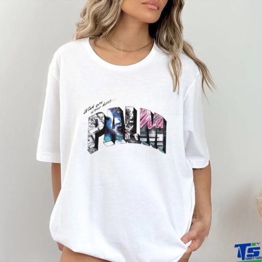 Kevin Magnussen Palm Sign Shirt