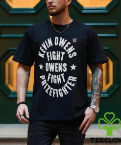 Kevin Owens Prizefighter Graphic T Shirt