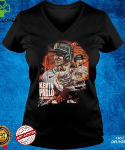 Kevin Padlo Baseball Players 2022 T shirt