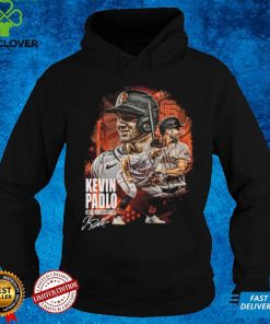 Kevin Padlo Baseball Players 2022 T shirt