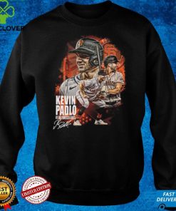 Kevin Padlo Baseball Players 2022 T shirt