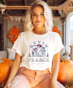 Kevin Pearce Snow Beard WHT Shirt