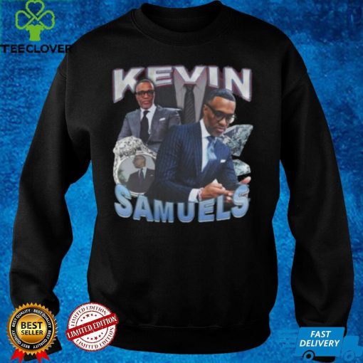 Kevin Samuels Shirt