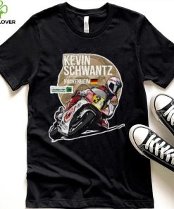 Kevin Schwantz 1991 Hockenheim T Shirt