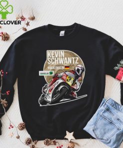 Kevin Schwantz 1991 Hockenheim T Shirt