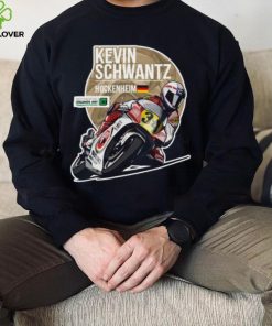 Kevin Schwantz 1991 Hockenheim T Shirt