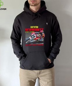 Kevin Schwantz Champion 90s Retro T Shirt
