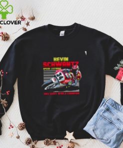 Kevin Schwantz Champion 90s Retro T Shirt