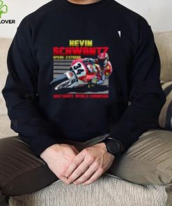 Kevin Schwantz Champion 90s Retro T Shirt