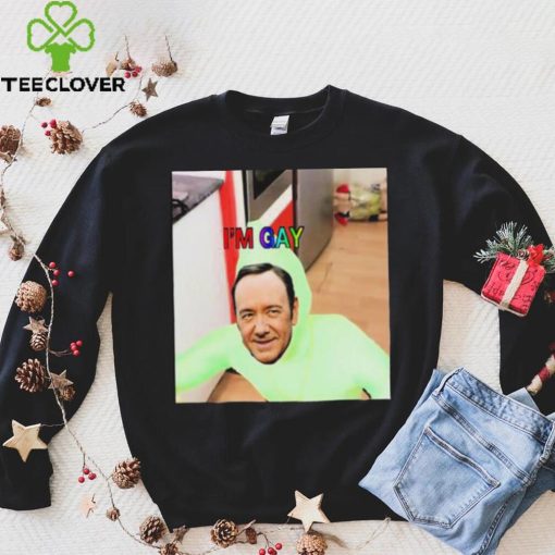 Kevin Spacey Idubbbz I’m Gay House Of Cards Shirt