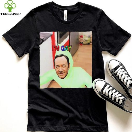 Kevin Spacey Idubbbz I’m Gay House Of Cards Shirt