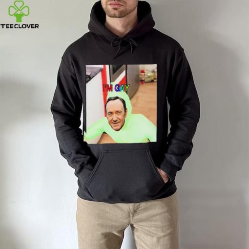 Kevin Spacey Idubbbz I’m Gay House Of Cards Shirt