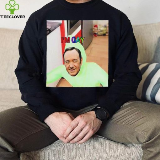 Kevin Spacey Idubbbz I’m Gay House Of Cards Shirt