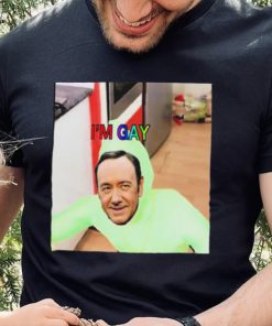 Kevin Spacey Idubbbz I’m Gay House Of Cards Shirt