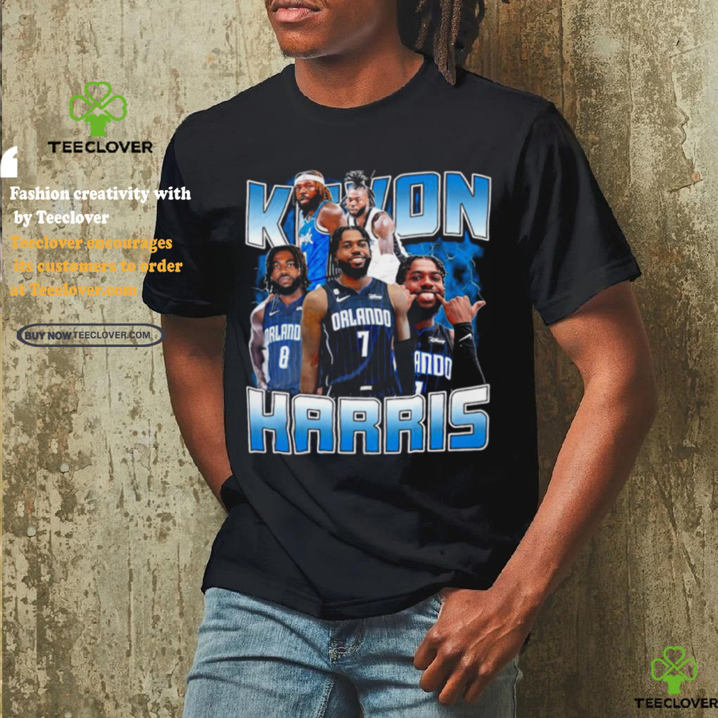 Kevon Harris basketball player lightning vintage shirt Kevon Harris basketball player lightning vintage shirt
