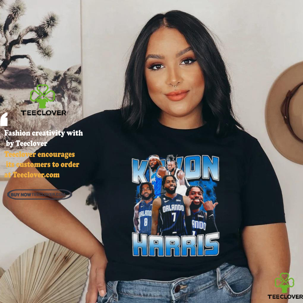Kevon Harris basketball player lightning vintage shirt Kevon Harris basketball player lightning vintage shirt