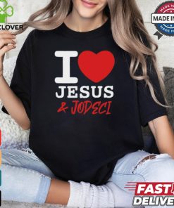 Kevonstage I Love Jesus & Jodeci Tee