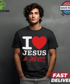 Kevonstage I Love Jesus & Jodeci Tee