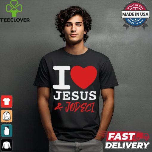 Kevonstage I Love Jesus & Jodeci Tee