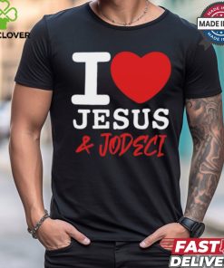 Kevonstage I Love Jesus & Jodeci Tee