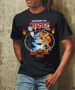 Key Bumps Jesus Shirt
