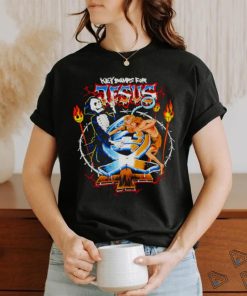 Key Bumps Jesus Shirt