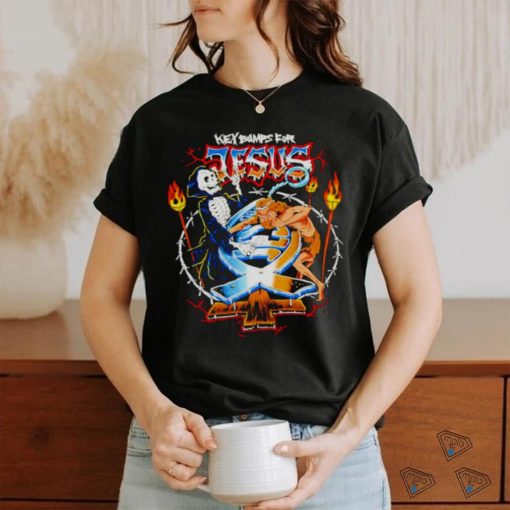 Key Bumps Jesus Shirt