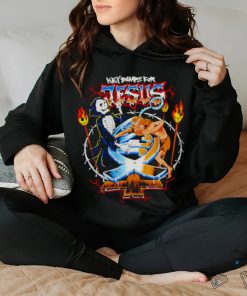 Key Bumps Jesus Shirt