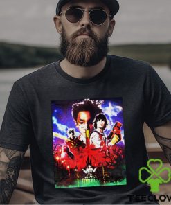 Key Gasoline Teaser Blended shirt