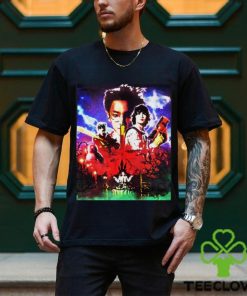 Key Gasoline Teaser Blended shirt 2 Key Gasoline Teaser Blended shirt