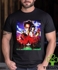 Key Gasoline Teaser Blended shirt 3 Key Gasoline Teaser Blended shirt