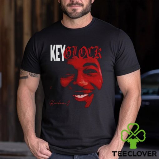 Key Glock Glockoma Tour 2023 Merch, Key Glock Music Tour 2023 With Special Guest Shirt