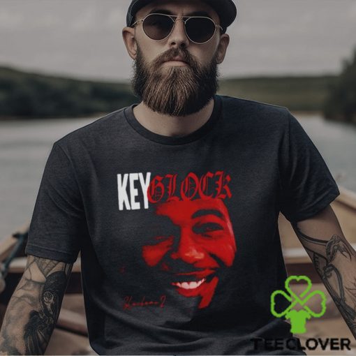 Key Glock Glockoma Tour 2023 Merch, Key Glock Music Tour 2023 With Special Guest Shirt