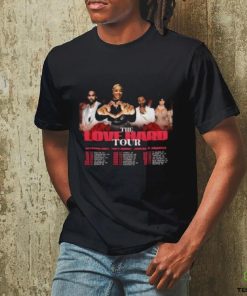 Keyshia Cole The Love Hard Tour 2024 T Shirt