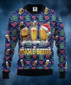 Keystone Light Beer Ugly Christmas Sweater, Faux Wool Sweater, Gifts For Beer Lovers, International Beer Day, Best Christmas Gifts For 2022 – Prinvity