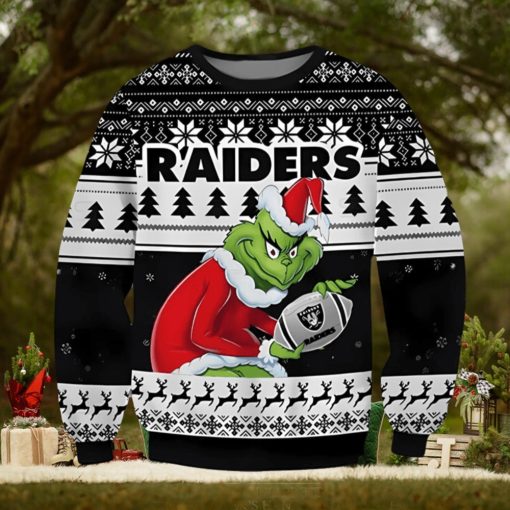 Keystone Light Beer Ugly Christmas Sweater