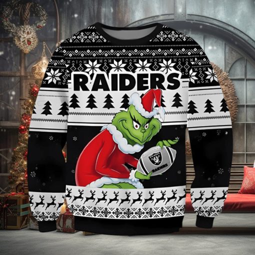 Keystone Light Beer Ugly Christmas Sweater