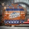 Bud Light Ugly Sweater For Men And Women Gift Sweater Beer
