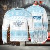 Philadelphia Eagles Ball Ugly Sweater 3D Printed Men And Women Christmas Gift