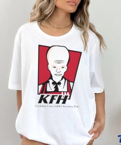Kfh Alien The Twilight Zone Shirt