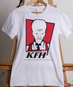 Kfh Alien The Twilight Zone Shirt