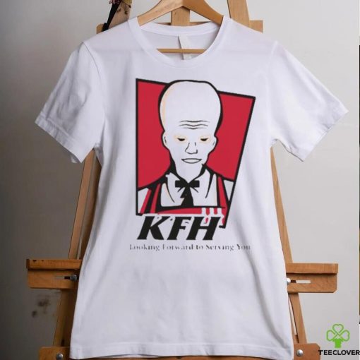 Kfh Alien The Twilight Zone Shirt