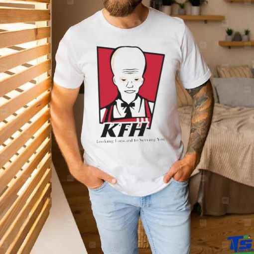 Kfh Alien The Twilight Zone Shirt