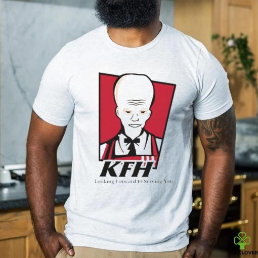 Kfh Alien The Twilight Zone Shirt