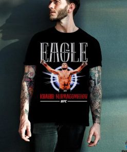 Khabib Nurmagomedov The Eagle shirt